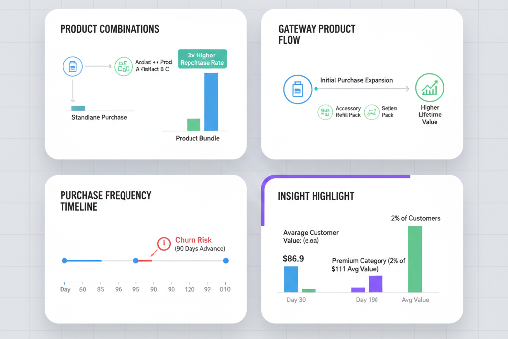 Product Performance Patterns Product Performance Patterns