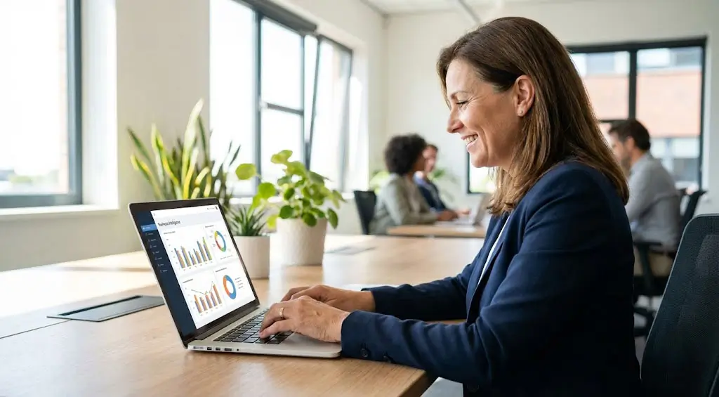 We haven’t talked in a while… We haven’t talked in a while…